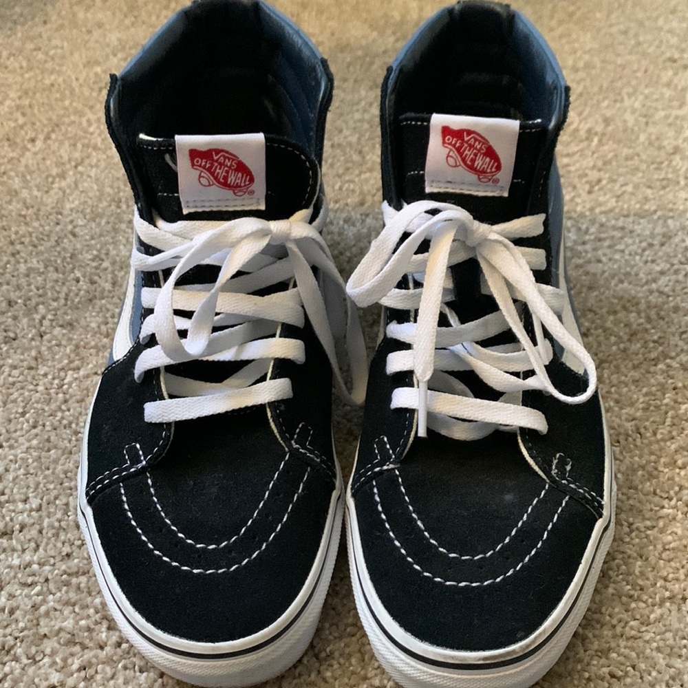 Sk8 Hi Vans